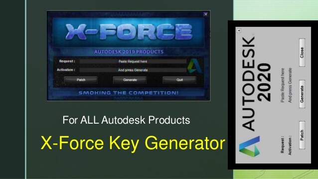 keygen launcher for mac sierra xforce